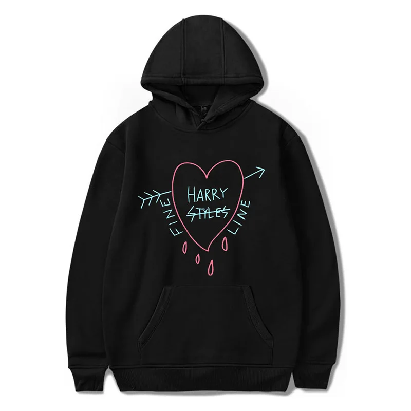 

Autumn and winter new 2021 Harry Styles pullover hoodie loose couple hoodies sweatshirts