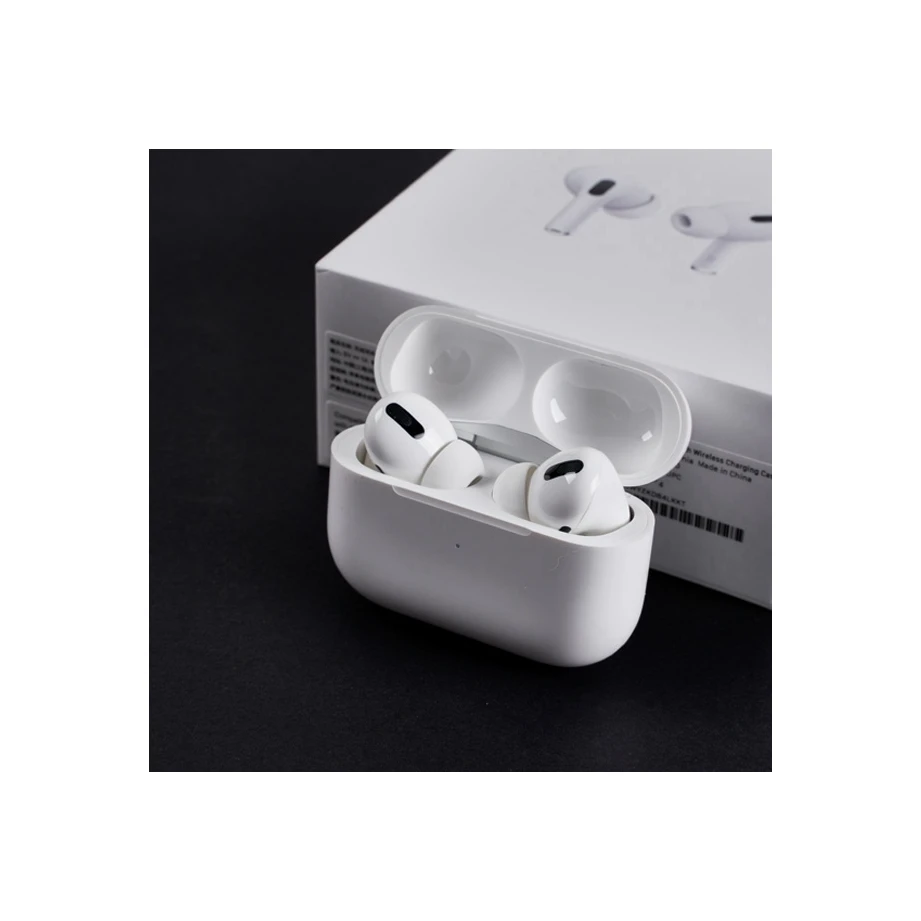 

2021 good sale hight-quality wireless earbuds Airpode pro 1562a 1562m touch sensing and active noise cancellation