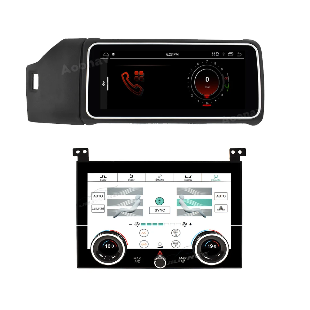 

Android Car Radio For Land Rover Range Rover Vogue L405 2013-2017 Air Conditioner Panel Multimedia Player Auto Stereo Receiver