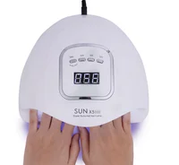 

SUN X5 Plus Nails Dryer UV LED Lamp 110W/80W for Manicure Gel Nail Lamp Drying Lamp