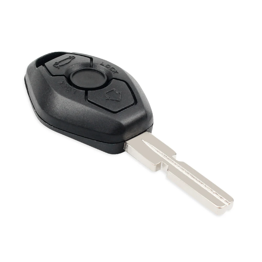 EWS Remote Key 3 Button 315/433MHz For  3 5 7 SERIES E38 E39 E46 Chip ID44 EC