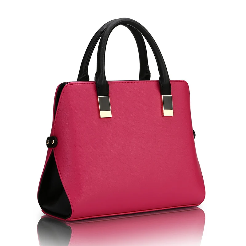 

Fashion Designer Female Shoulder Tote Bags Big Casual Bags Handbag, Customized