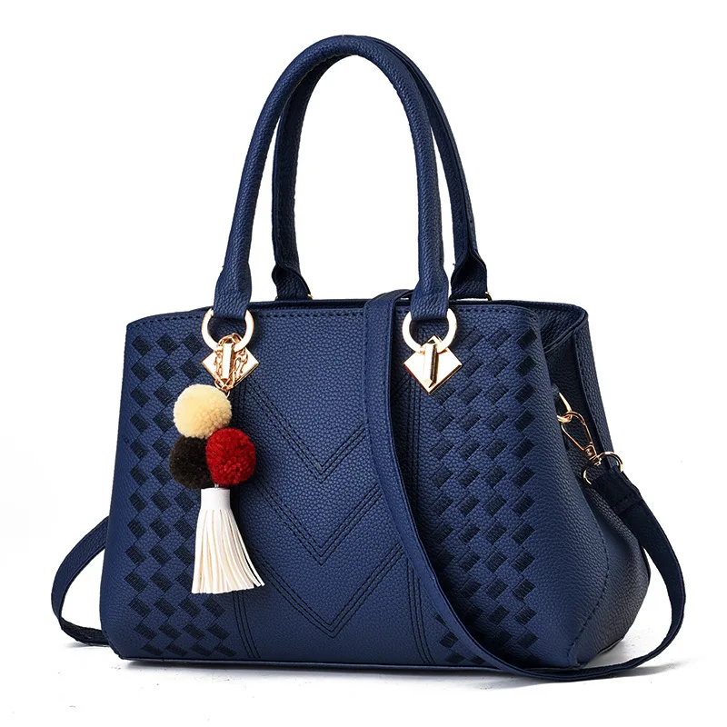 

High Quality Fashion Design Hand Bags ladies Handbags For Women Luxury Tote Bag Purse Clutch carteras juego, Custom