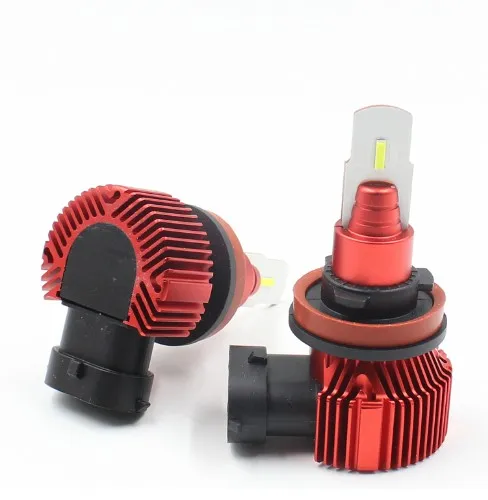 2020 Best quality fog light R3 36w 4800lm h7 light bulb gu23 led headlight h4 h11 auto head lights for cars 3800k