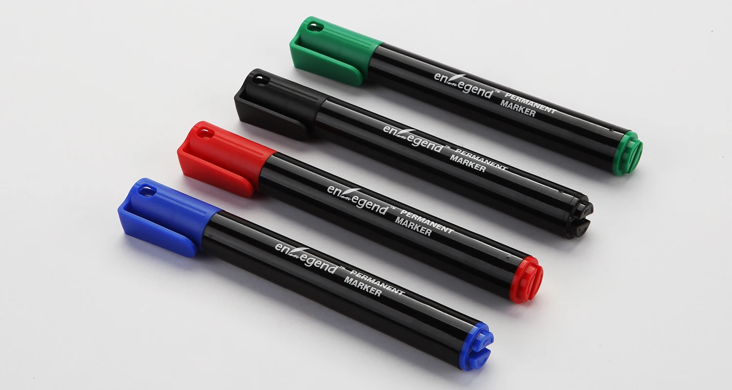 Refillable Alcohol Based Non Removable Waterproof Permanent Fabric