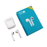 

Auto Pop-up Paring Noise Cancelling True Wireless Earphones Bluetooth V5.0 Supporting Siri
