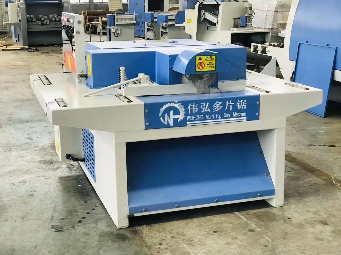 Wood Saw Machine Edge Trimming And Thicknesser Combined Saw Machine Doublefunctions Saw Machine