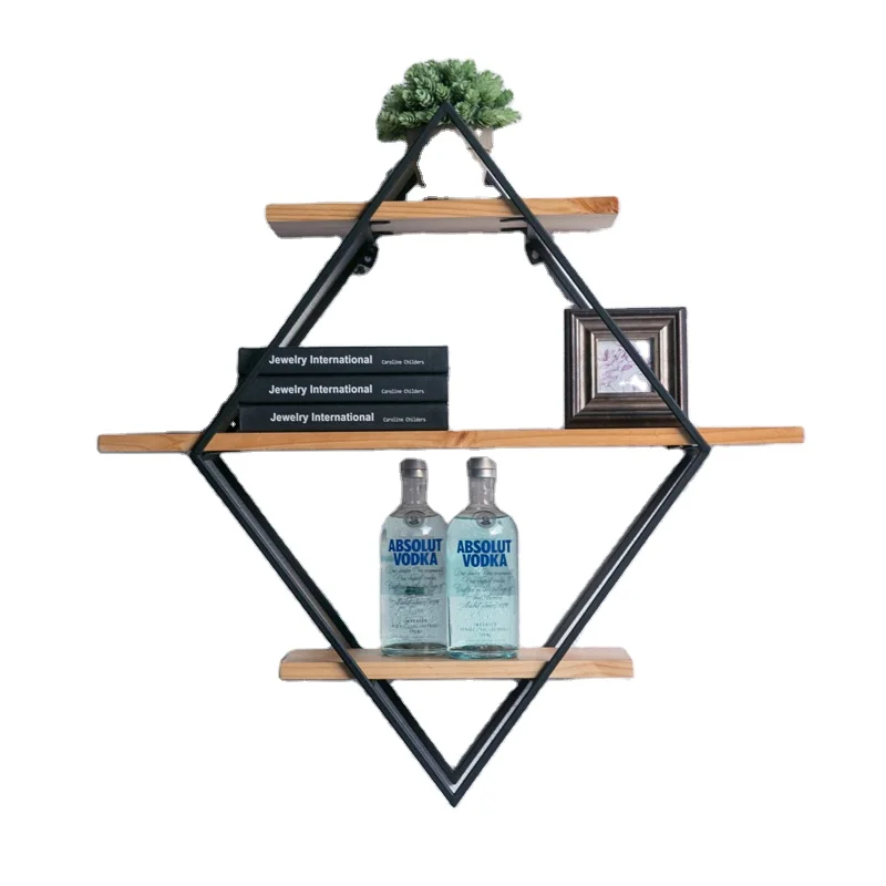 3 Tiers Industrial Wall Shelves Iron Pipe Shelf Bracket Solid Wood Heavy Duty Storage Shelving Wall Storage Shelves Buy Wall Storage Shelves Wall Shelves Pipe Shelf Bracket Product On Alibaba Com