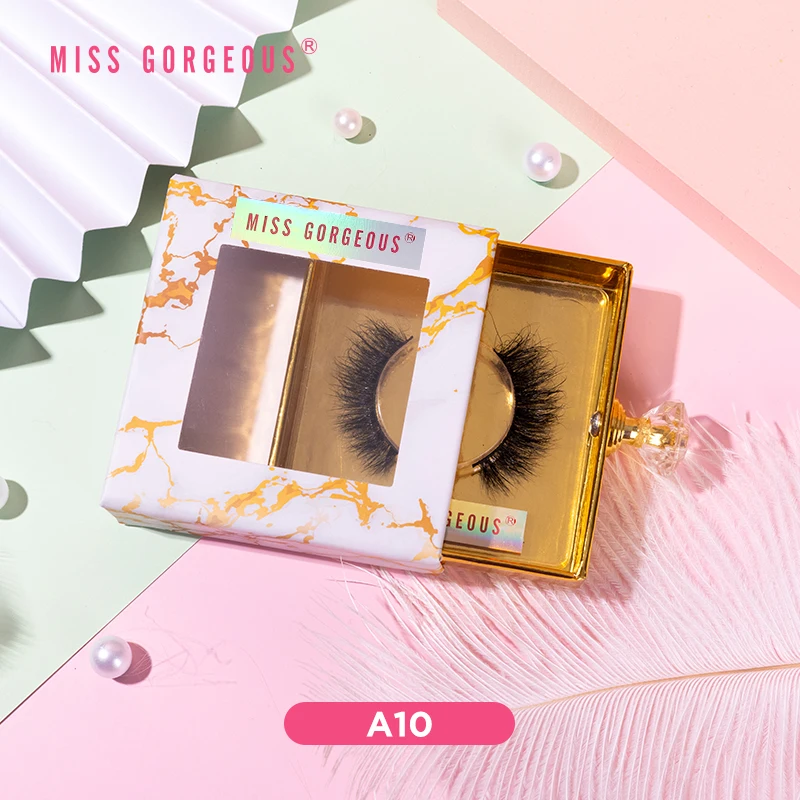 

Factory Price 100% Cruelty Free Luxury 18Mm 3D Wholesale Mink Eyelashes Soft Band Lashes
