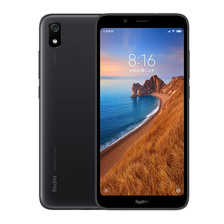 

Original Xiaomi Redmi 7A 3GB RAM 32GB ROM SDM439 Octa core Smartphone
