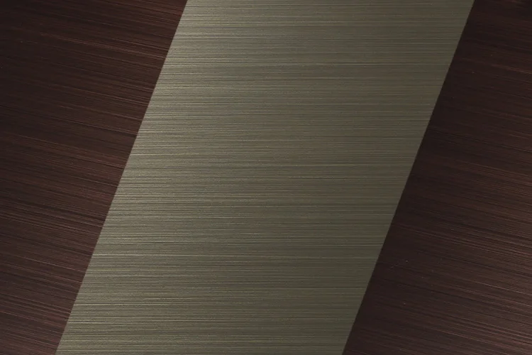 アンティークブロンズカラー銅コーティングヘアライン仕上げステンレス鋼板 Buy ブロンズ仕上げステンレス鋼板 ブロンズヘアラインステンレス鋼板 カラーステンレス鋼ブロンズシート Product On Alibaba Com