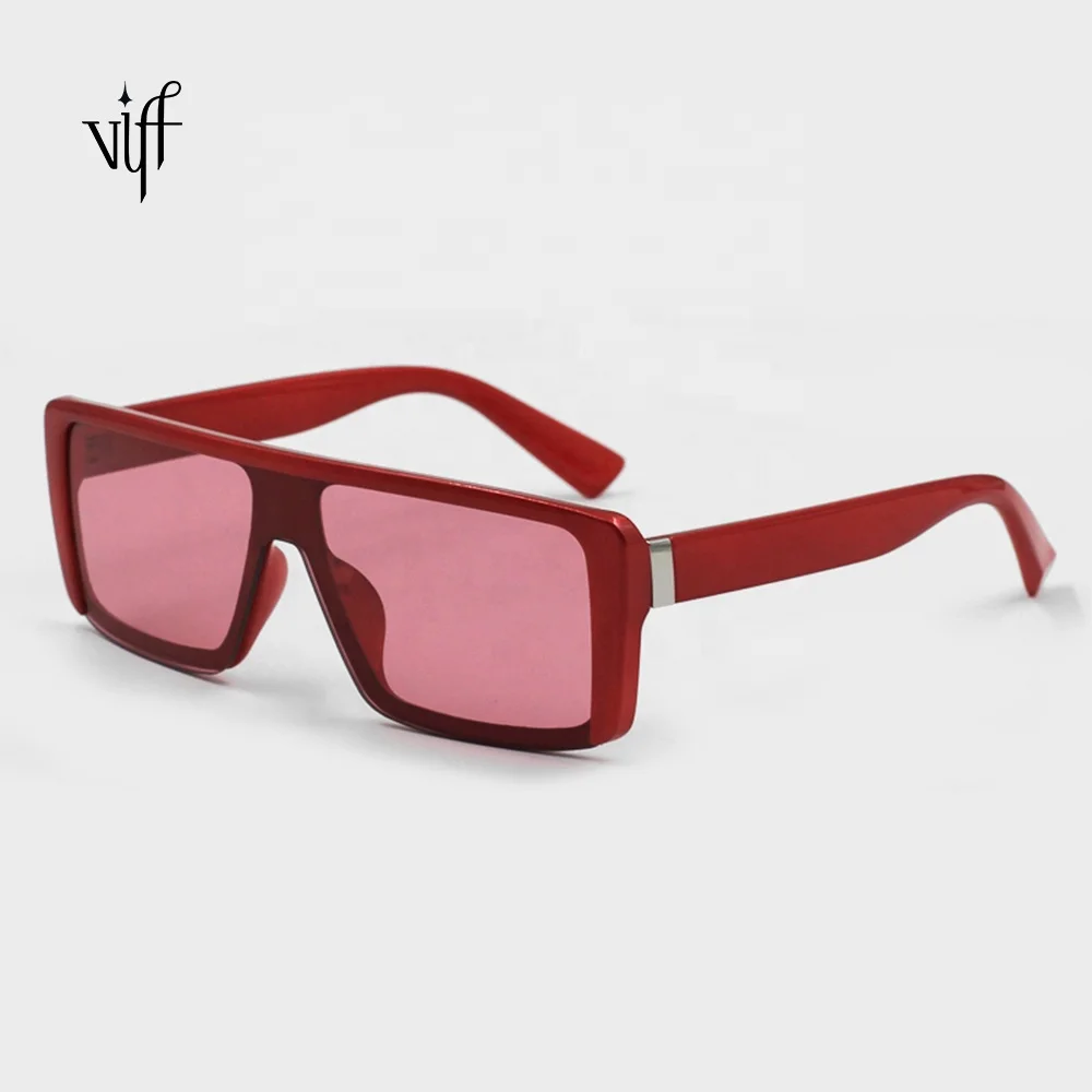 

Plastic italy design sunglasses HP19685 VIFF wholesale custom logo sunglasses, Multi