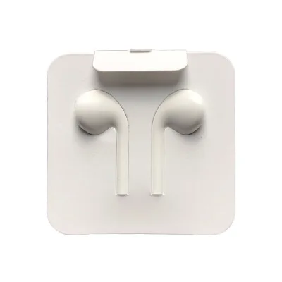 

Lightning Headset Wired Stereo Earphone Microphone For iPhone