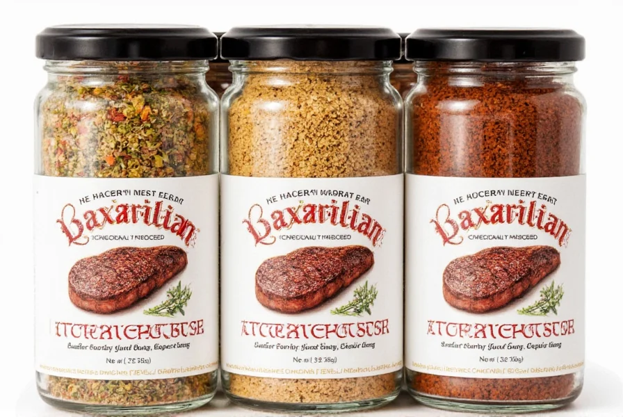 The Savory Secret of Brazilian Steakhouse Seasoning: A Flavorful Journey Around the World