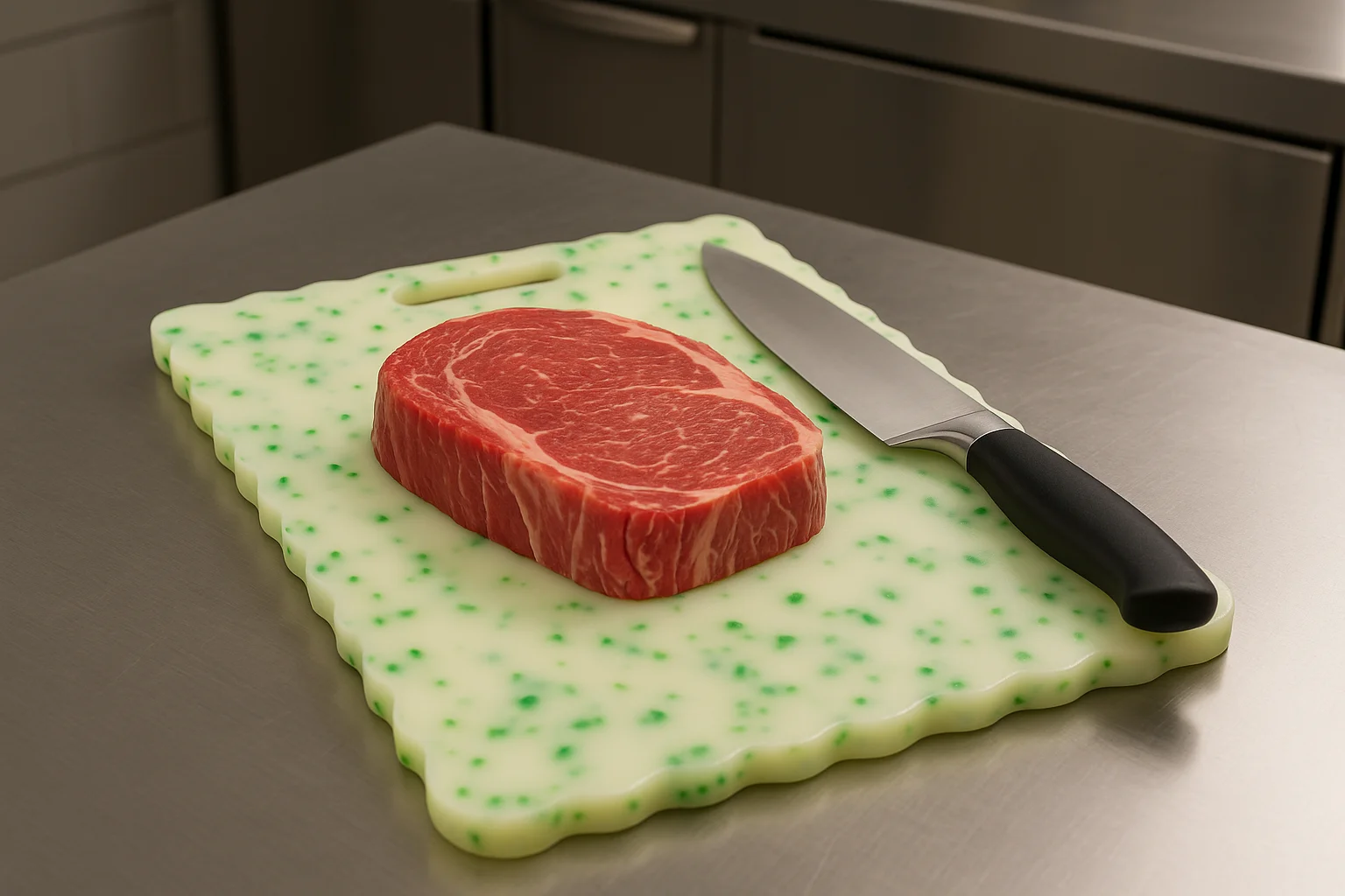Commercial Meat Prep Board