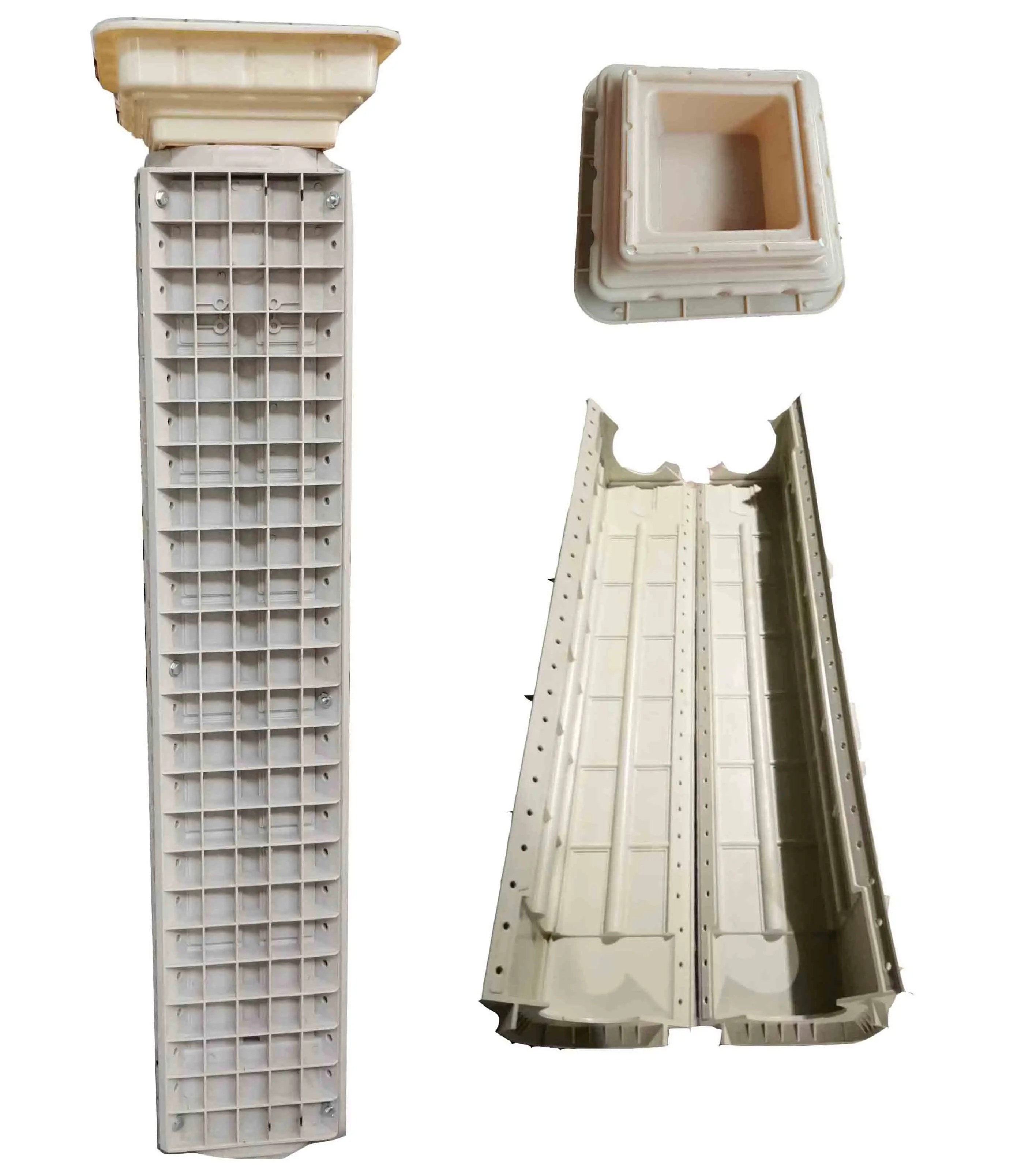 Concrete China Fence Abs Plastic Precast Mold For Sale Buy Concrete