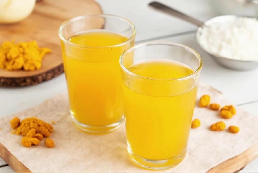 Ginger Turmeric Shots: Benefits, Recipes & Science