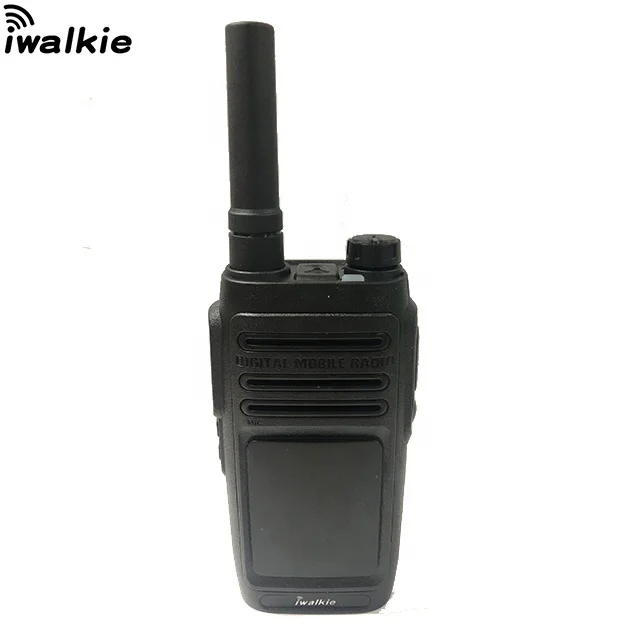 Iwalkie 4g Business Radio Enthusiasts Hiking Large Volume Walkie-talkie ...