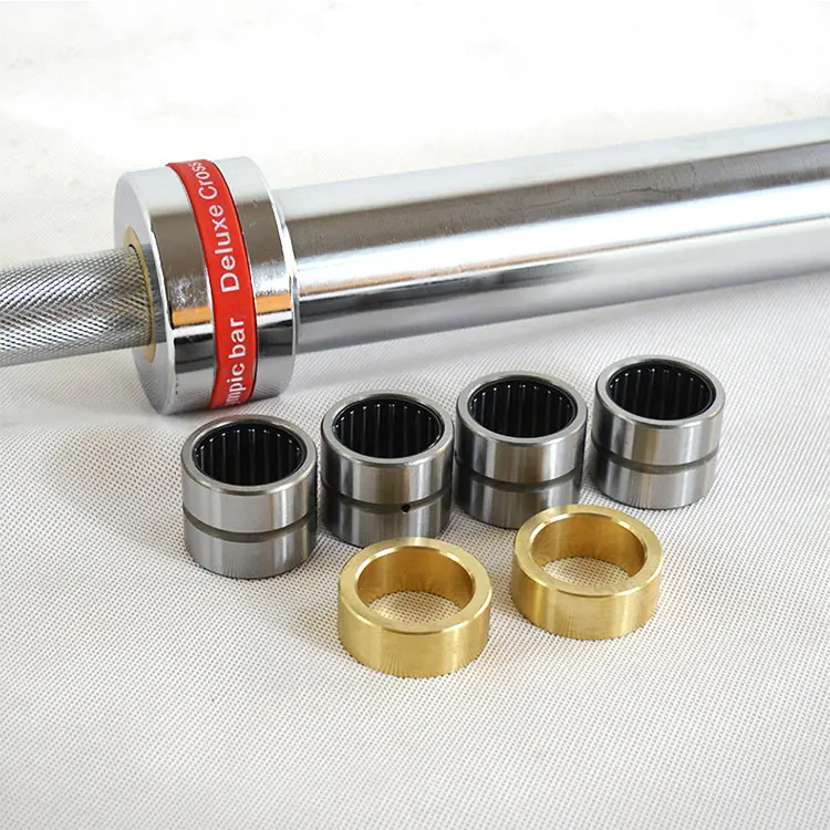 Gym Weightlifting Bar Olimpics Competition Barbell Curl Bar