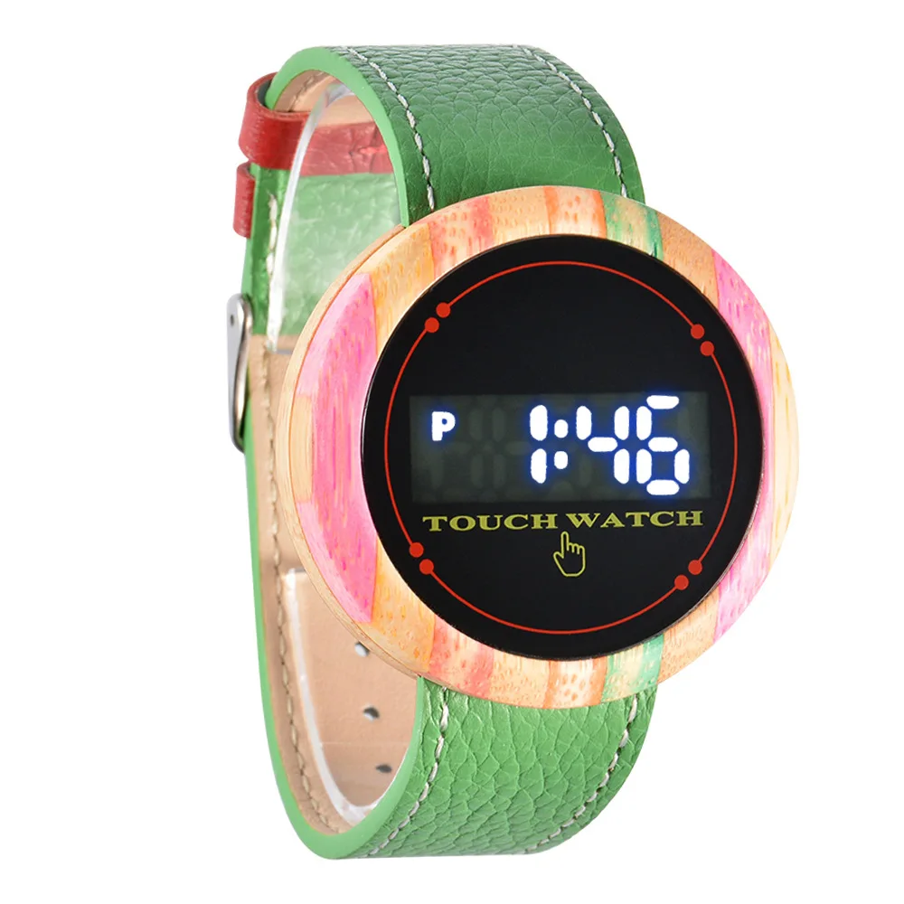 

Competitive jam tangan digital jam tangan orologio uomo timepieces distributors free movement of goods LED luxury men watch