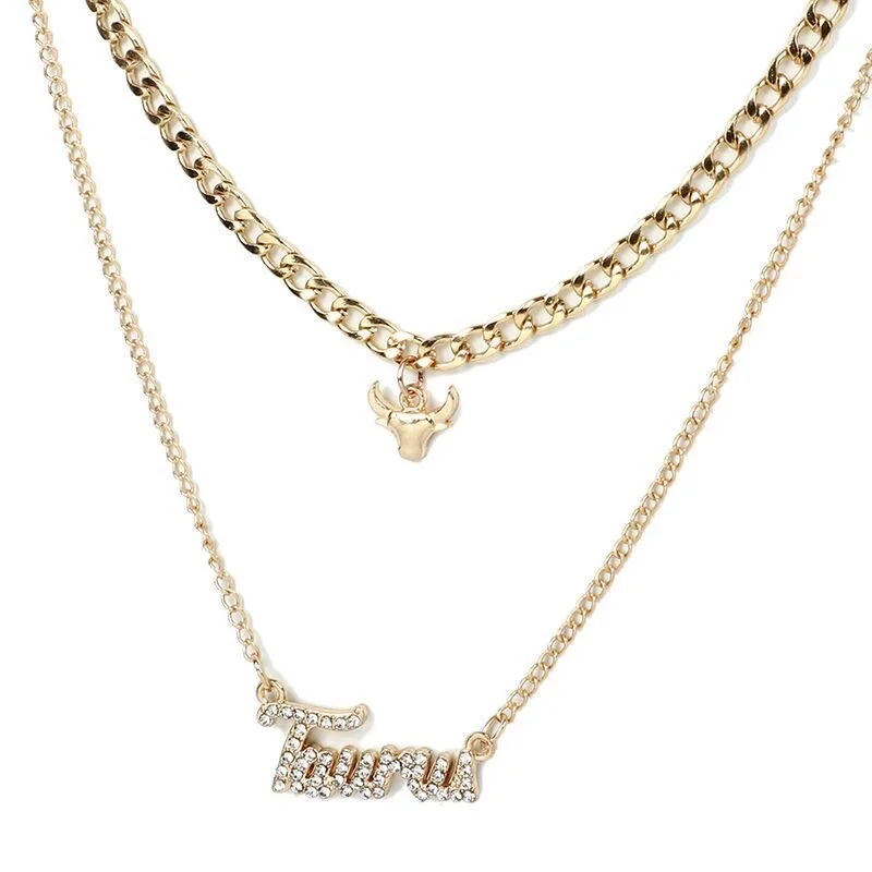 

Euro-hot style 12 s alphabet set with necklace pendant couple necklace