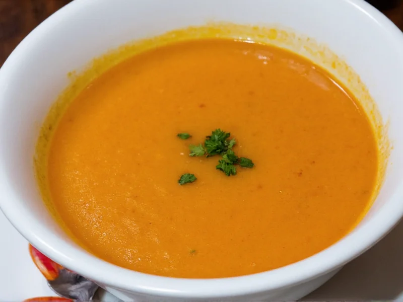 What Makes a Soup a Bisque: Defining Characteristics Explained