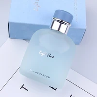 

Hot Sale Brand Perfume Light Blue Eau Intense Eau de toilette perfume for men 100ML Tree fragrance