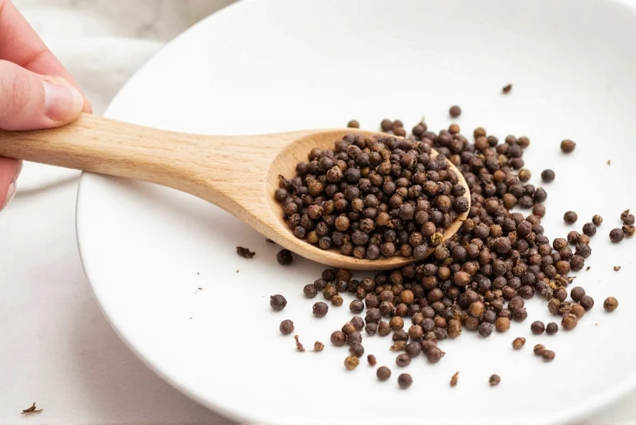 does black pepper expire