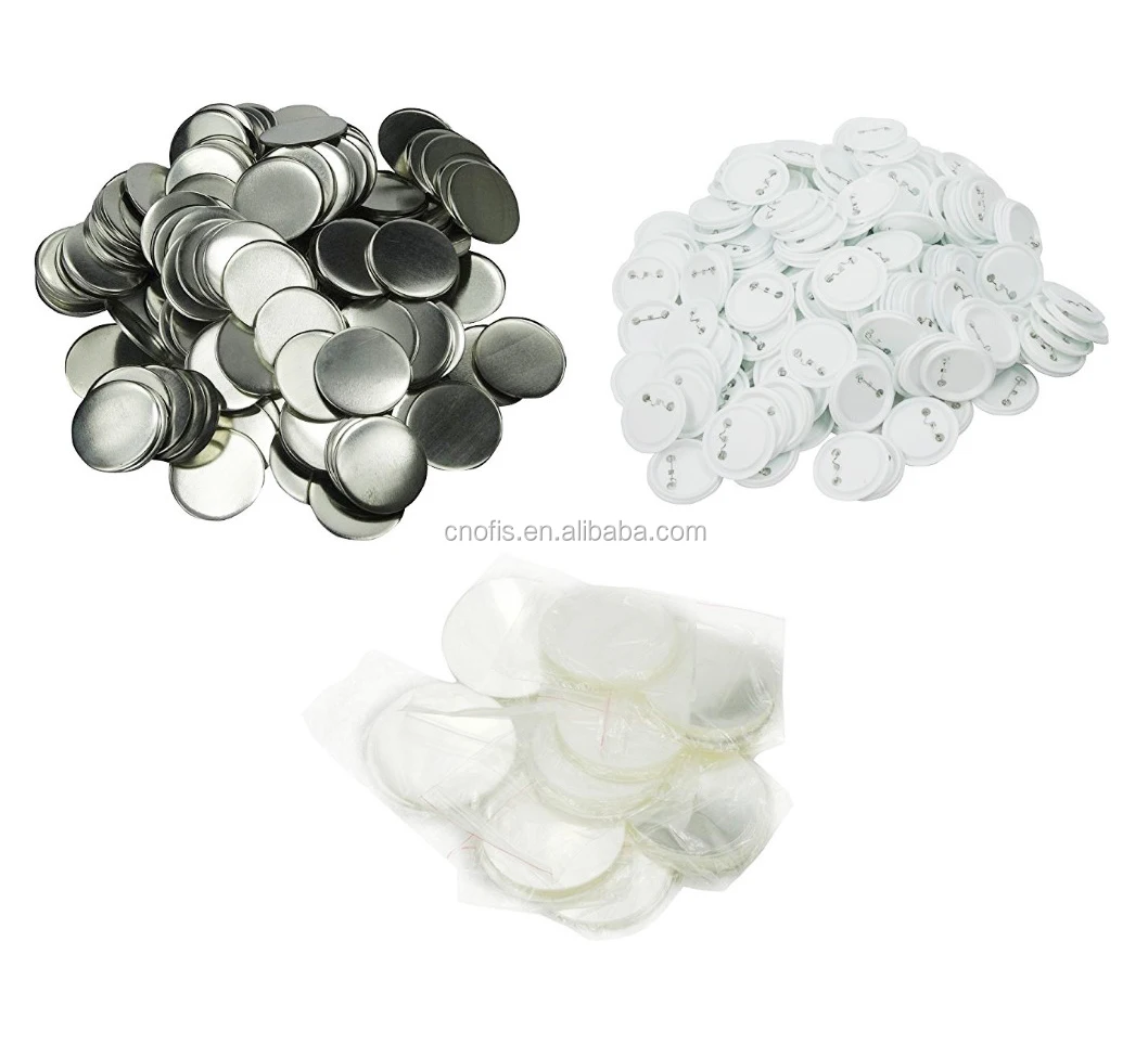 58mm Automatic & Manual Grade Blank Badge Material Bottle Opener Button Making Machines New Condition Product