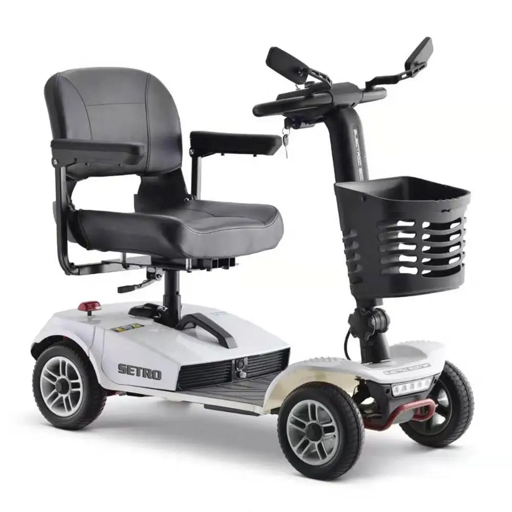 

Medical Solo Pride Auto Electric Invalid Scooter Eletric/Electro Wheel Chair For Senior