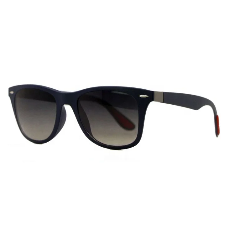 

Classic Fashion Nylon Polarized TR 90 Square Mens Sunglasses Luxury