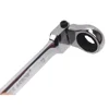 SJW6108A 8mm 140mm Online Shopping repair tools high quality head small ratchet wrench stubby