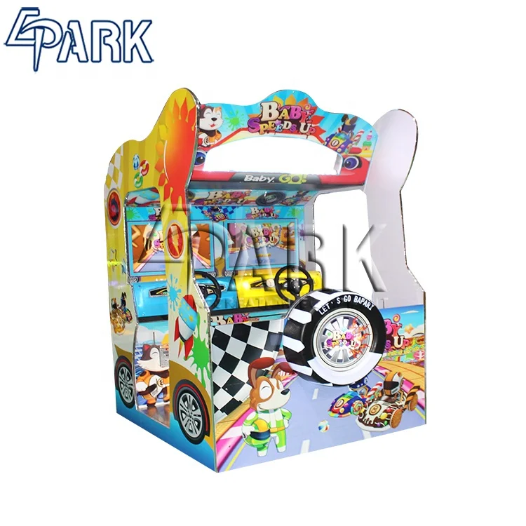 

Kart Car Racing Arcade Video Simulator Game Machine Arcade Games Car Racing Game Machine For Sales