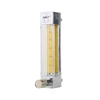 Dn20 Dn50 Anti Corrosion High Temperature Pressure 5GPM Inline Plastic water flow meter for liquid flowmeter