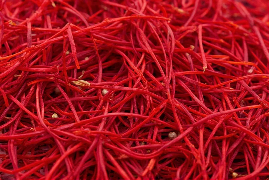 saffron why is this tiny red thread the most expensive spice in the world