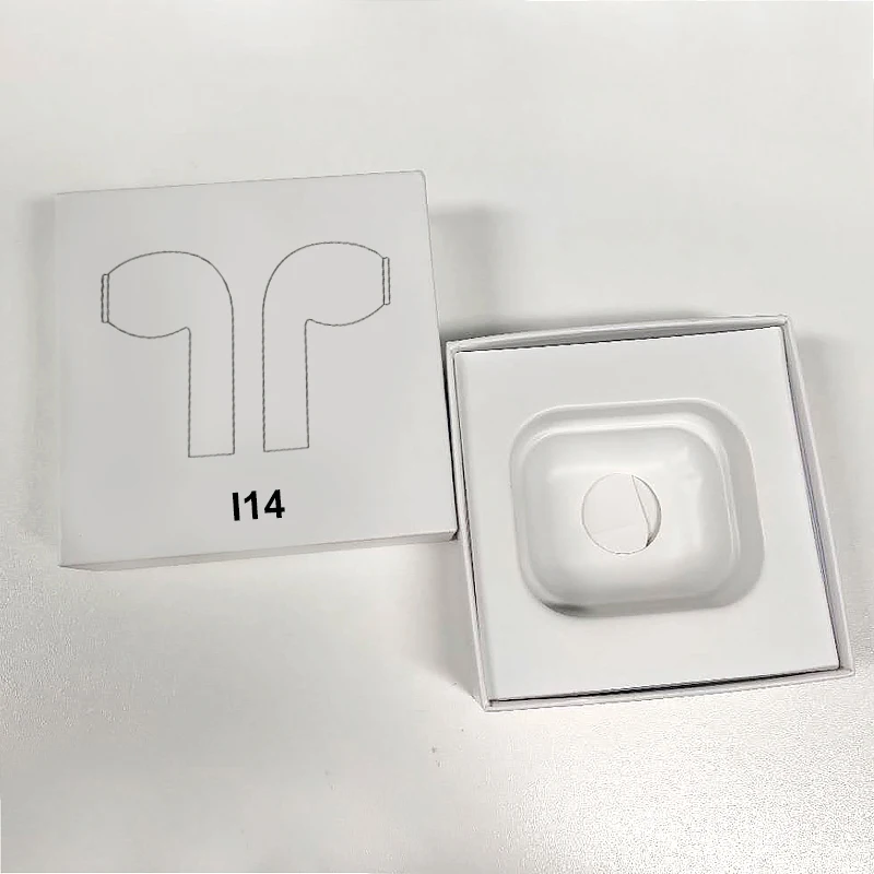 Amazon TWS I14 BT 5.0 mobile wireless headphone wireless bluetooths headphone earphones - ANKUX.COM