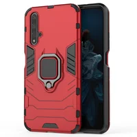 

For Huawei Nova 5T Cover Hot Sell Kickstand Phone Case pc hybrid phone cases