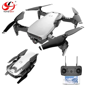 New Technology Branded S163 Foldable Optical flow Remote Control Quad Video Drone Hover Follow me With 1080P HD Camera