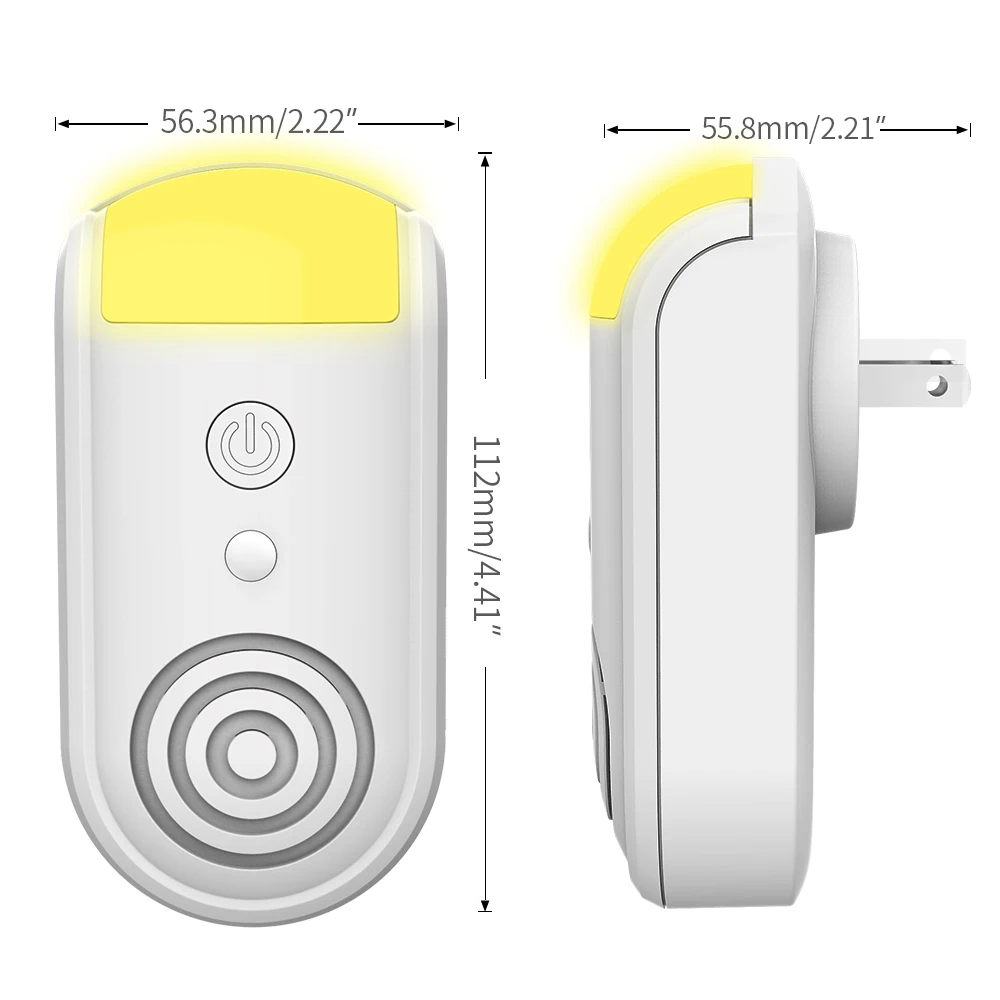 

Top Sellers Pest Repeller Pest Insect Pest Repeller Ultrasonic Plug in