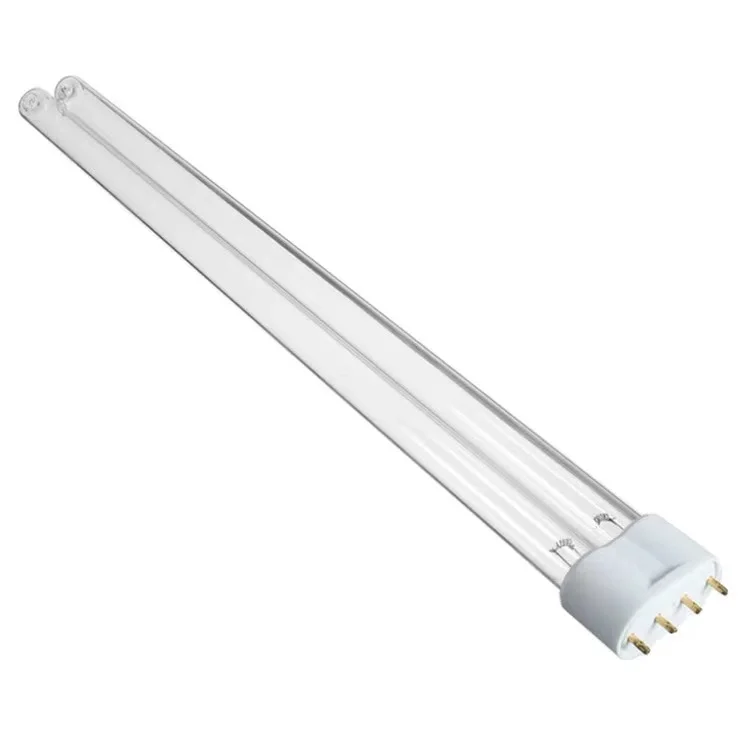 CUH35L 35W 217mm pl H type ultraviolet lamp tube uvc disinfection air sterilization 254nm uv germicidal lamp