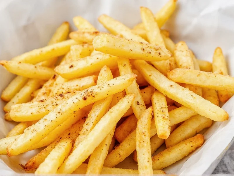 Best Seasonings for French Fries: Expert Flavor Guide