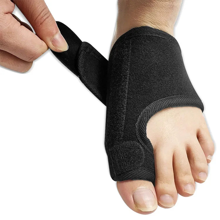 

Bunion Correct Big Toe Straightener For Women And Men Adjustable Bunion Splint Treat