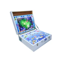 

Popular Small Casino 2 Player Fish Game Gambling Machines Fish Game Table for Business