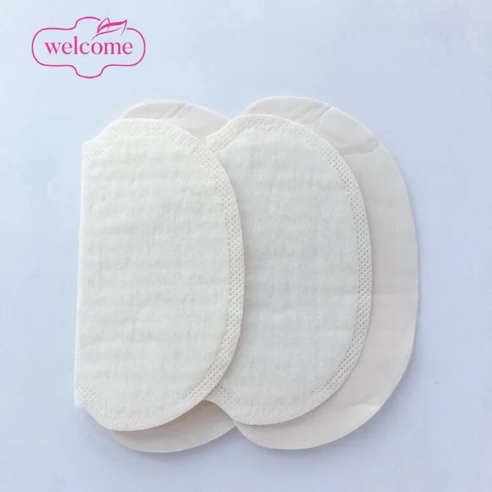 

Patches Stickers Underarm Armpit Guard Sheet Shield Sweat Pad Antimicrobial Men Sweat Pads