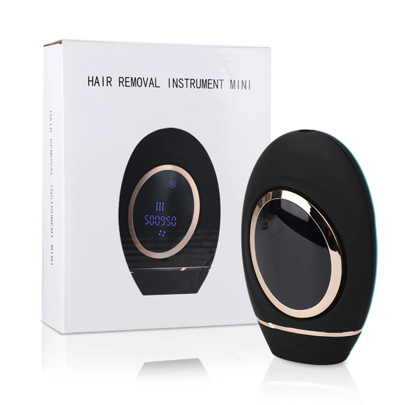 

Home use Laser Epilator 500000 flash IPL Hair Removal device for women