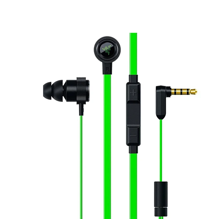 

Razer Hammerhead Pro V2 In-Ear E-sports Headphones Computer Mobile Phone Earphone