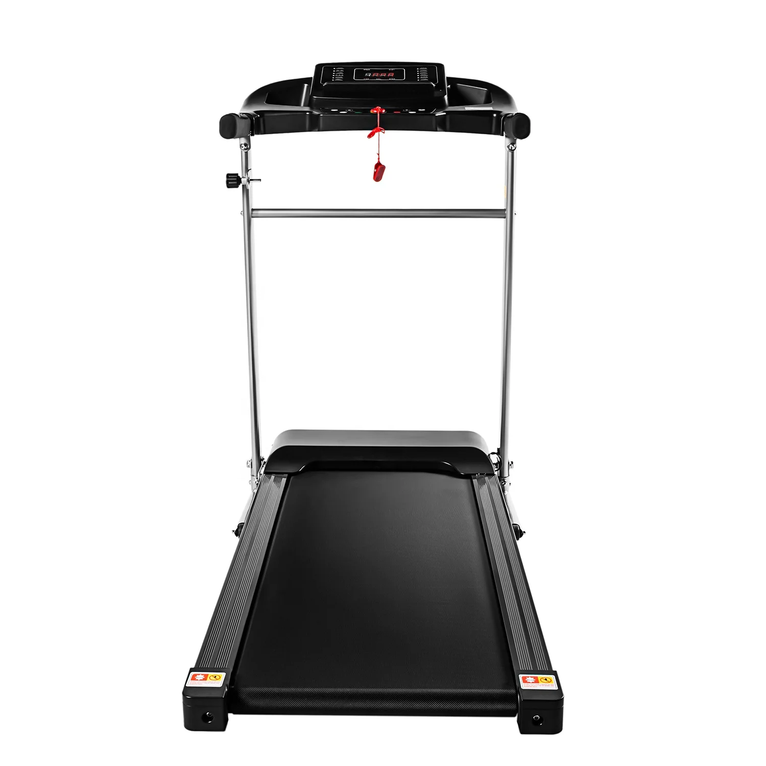 

Ready to Ship New Design Electric Running Folding Walking Pad Treadmill, Picture color