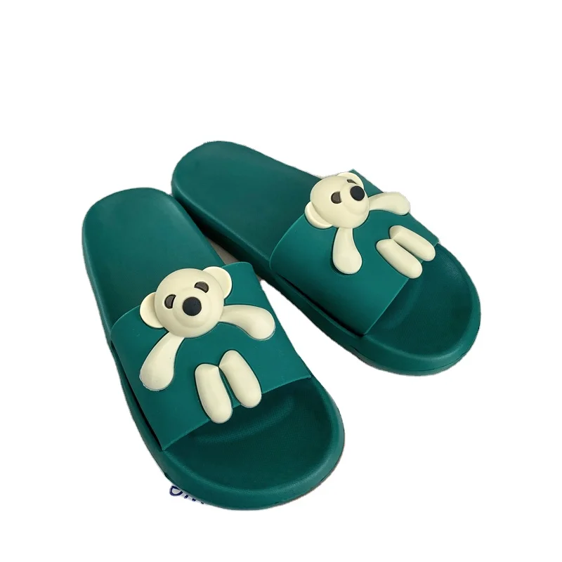 

Chinese Manufacturer Custom Lady Slippers Cartoons Chaussure Tennis Sandal Slippers chinelo pantoufles Slides Slippers For Women, Black,pink,yellow,orange,purple,green