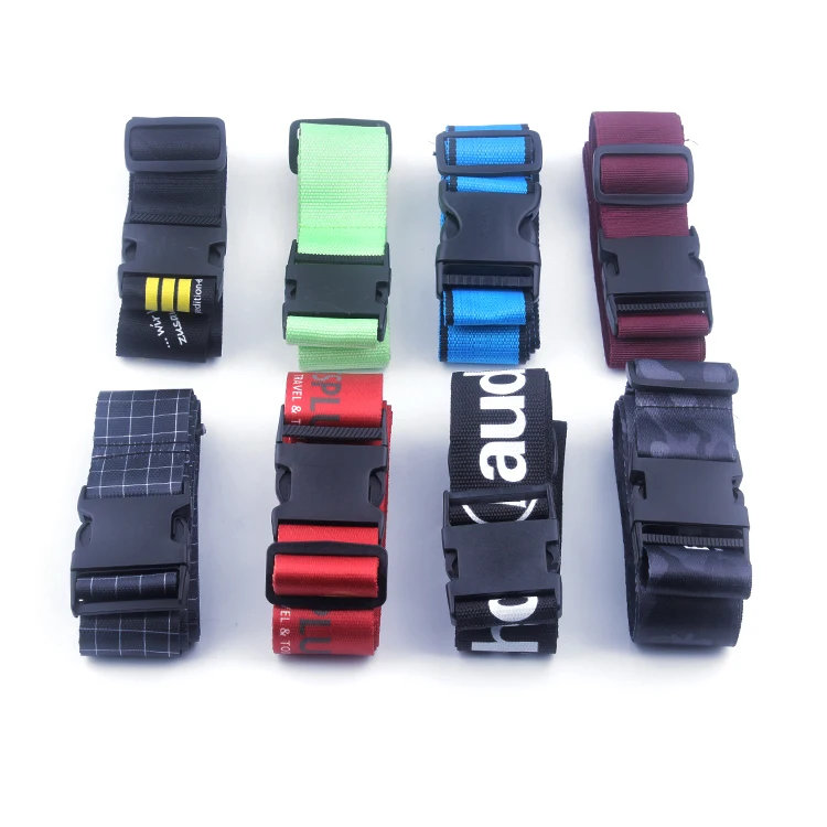 

Fashton new EU market high quality luggage strap belt