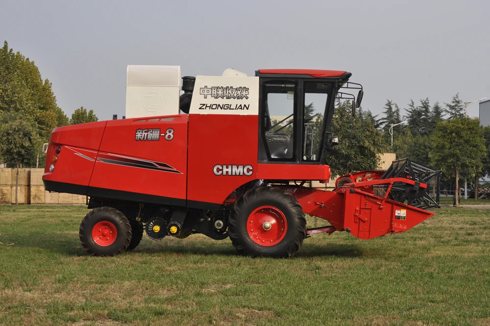 Agriculture Harvesting Machine/paddy Crop Cutting Machine/multi Crop